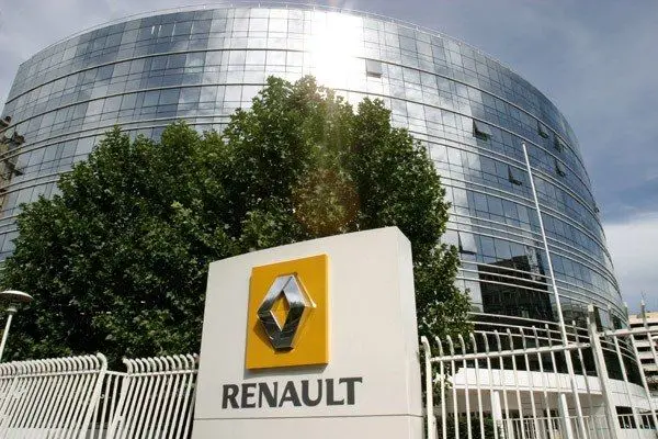 Штаб-квартира Renault Булонь-Бійанкур, Франція
