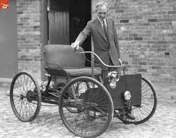 Квадроцикл Генрі Форда 1896 року