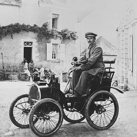 Renault Voiturette 1898 р