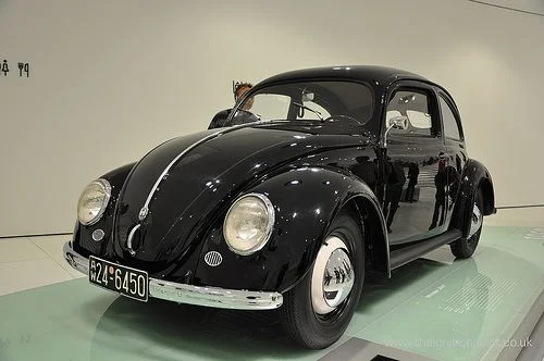 Volkswagen Beetle Тип 1 1939 року