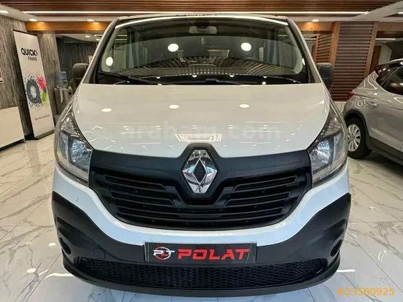 Renault Trafic Multix 1.6 dCi Image 7